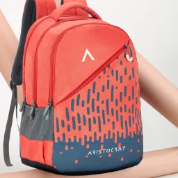 Large 32 L Backpack Polyester 32L Epic Backpack Red For Men & Women-image-36