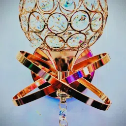 Uplight Wall Lamp With Bulb-picture-20