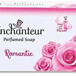 Romantic Perfumed Soap 90g with Roses & Jasmine Extracts-image-38