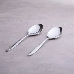 Premium Serving Spoon Stainless Steel Cutlery Set-26