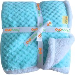 Printed Single Fleece Blanket forAC Room-image-44