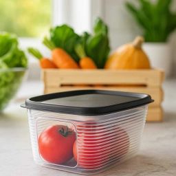 Plastic Fridge Container - 1800 ml-image-70