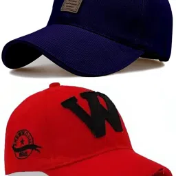 Self Design Sports/Regular Cap-20