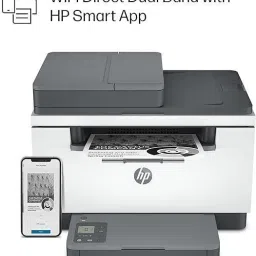HP LaserJet MFP M233SDW Multi-function WiFi Monochrome Laser Printer image 4