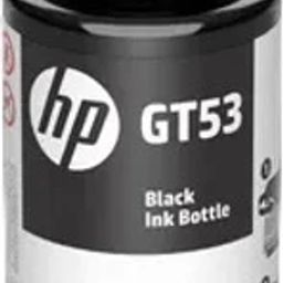 HP 585 ORIGINAL INK BOTTLE FOR HP 585 ALL IN ONE INK TANK SMART TANK PRINTER Black Ink Bottle-image-1