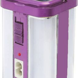 High Bright 4 Tube 360 Degree Extra Bright with Charging Rechargeable 7 hrs Lantern Emergency Light-25