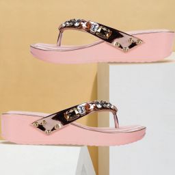 Women Wedges Sandal-image-83