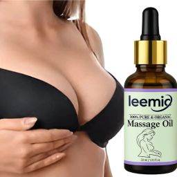 Natural Breast Massage Oil for Women – Tightening & Uplift-image-34