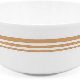 Melamine Vegetable Bowl Food Grade Melamine | Bowl Set (4 inches) – Golden Lines-image-38