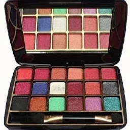 18 Colors Eyeshadow Palette Best Color Series Gives A Striking & Versatile 10 g-11