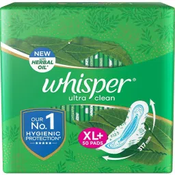 Sanitary Ultra clean XL+Sanitary Pads 50 Pads Sanitary Pad-image-39