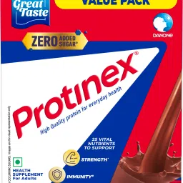 Rich Chocolate - Nutrition Drink Powder with Protein for Strength& Energy-image-7