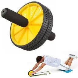 Ab Wheel Roller with Abdominal Core Carver Fitness Workout for Ab Exerciser-image-60