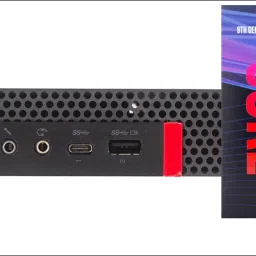 BESTYLISH ThinkCentre Mini PC | Core i7 (9th Gen) [GCL] Core™ i7 (9th Generation) Octa-Core (32 GB RAM/Intel® Ultra HD 4K 630 Graphics/1 TB SSD Capacity/Windows 11 Pro) Gaming Tower with MS Office-picture-43