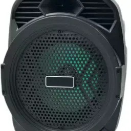 DRUMSTONE Wireless Bluetooth Party Speaker for Superior Sound Quality - 15 Years Warranty 10 W Bluetooth Party Speaker-17