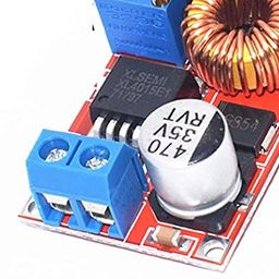 (4 pc) Pro3D XL4015E1 5A Constant Current and Voltage LED Drives Lithium Battery Charging Module image 3