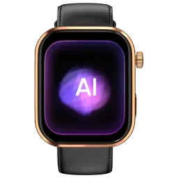 noise ColorFit Pro 6 Max Smartwatch with Bluetooth Calling (49.78mm AMOLED Display, 5ATM Water Resistant, Copper Black Strap)-picture-14