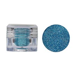 Veoni BELLE Professional Cosmetics Loose Glitter Powder Eyeshadow 5g - Turquoise-image-93