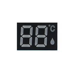 Two-Digit Tube Temperature Display Screen with IC Smart Thermos Cup Chip image 1