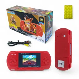 PVP Digital Retrol Pocket Game Box with 3000 pluse Games TV Connect | Mario etc9 Limited Edition-29