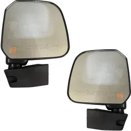 Manual Rear View Mirror For Mahindra Bolero-12