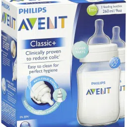 AVENT Classic+ 2 Wide Neck Bottles - 260 ml-image-71