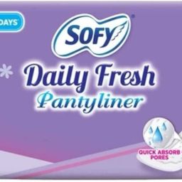 Daily Fresh Panty Liner 155 mm, 20 Pieces Pantyliner-image-7
