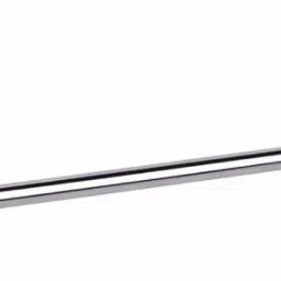 24 inch Stainless Steel Rod Chrome Towel Holder-image-54