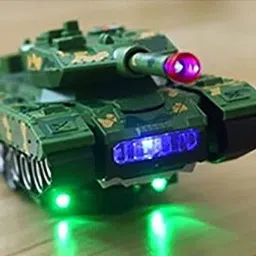 Deformation Combat Transform Robot Tank 3D Light & Realistic Music-515-image-30