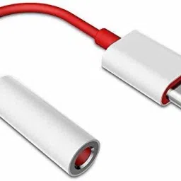 shopy White Type-C to 3.5 MM Audio Jack Adapter Converter Phone Converter-picture-45