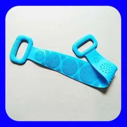 Body Wash Silicone Body Scrubber Double Side-image-103