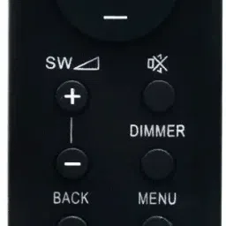 ERNIL RMT-AH412U HT-S100F HT-S150F HT-S20R HT-S500RF HT-S700RF Compatible Remote For Sony Home Theatre System Sound Bar RMTAH412U (Match The Model No With Remote) Remote Controller-10