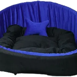 Simple Mountain Sofa With Haddi For Dog And Cat L Pet Bed-picture-10