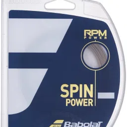 RPM POWER 16 Tennis String - 12 m-40