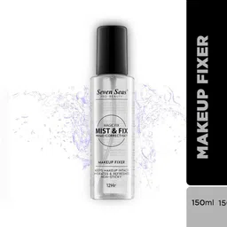 Seven Seas Mist & Fix Makeup Fixer-39