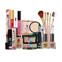 NOY Glamour Makeup Combo- Luminous Glow In Perfect Synergy - Combo No 182-25