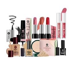NOY 11Pcs Multicolors Essence Weightless Beauty In Any Weather - Combo No 792-20