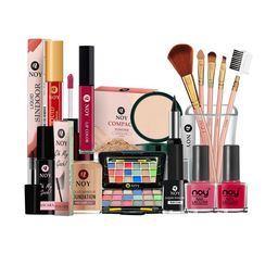 NOY Maven Makeup Combo - Expertly Curated Beauty Mastery - Combo No. 255-43