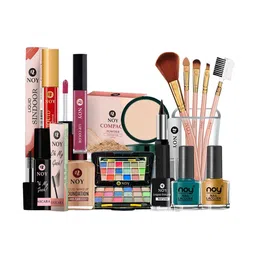 NOY Set Of 15 Essence Makeup Kit Combo - #314-36