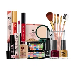NOY Enchant Makeup Combo - Unleash Enchanting Beauty With Perfect Pairings - Combo No 432-37