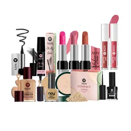 NOY 11-Pcs Makeup Combo - No 611-7