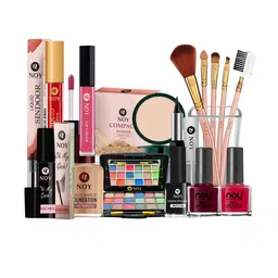NOY Harmony Makeup Combo - Seamless Blend Of Beauty Essentials - Combo No. 446-15