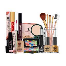 NOY Makeup Combo- Natural Glow - Combo No 161-14