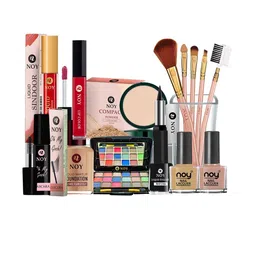 NOY Harmonize Makeup Combo - Seamless Blend Of Beauty Essentials - Combo No 184-23