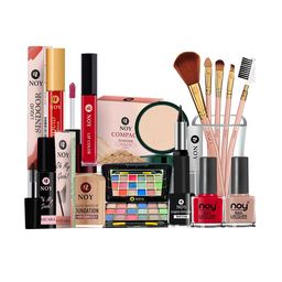 NOY Enchanted Makeup Combo- Enchanting Duo For Spellbinding Beauty - Combo No 572-10