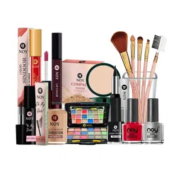 NOY 15 Pcs Makeup Combo For Natural Glow - Combo No. 561-39