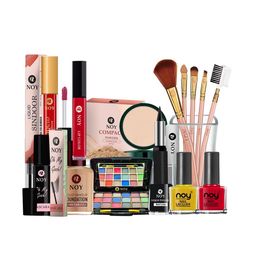 NOY Divine Makeup Combo - Seamless Blend Of Beauty Essentials - Combo No 368-33