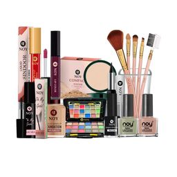NOY Prodigy Makeup Combo - Expertly Matched For Makeup Brilliance - Combo No 541-18