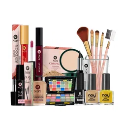 NOY Set Of 15 Envy Makeup Kit Combo - #513-43