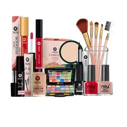 NOY Essentials Makeup Combo - Must-Have Pairings For Effortless Glam - Combo No 576-25